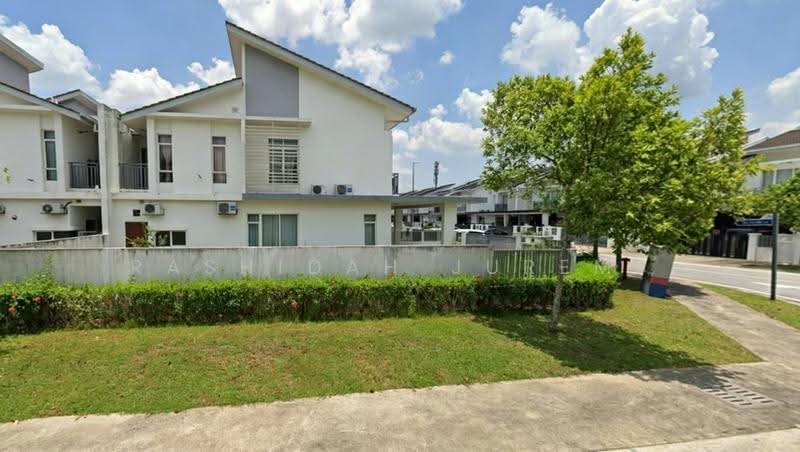 Rumah Berkembar untuk Dijual di Rawang (Selangor) - Rashidah Juremi - Exterior - PropertyGuru.com.my