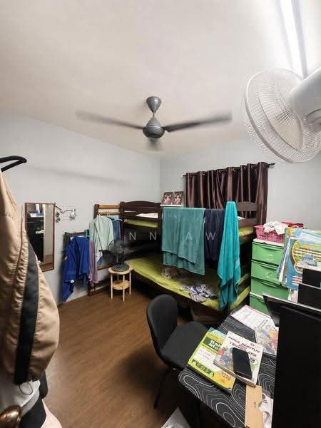 Rumah Teres 1-Tingkat untuk Dijual di Taman Universiti (Skudai) - Finn Aw - Bedroom - PropertyGuru.com.my