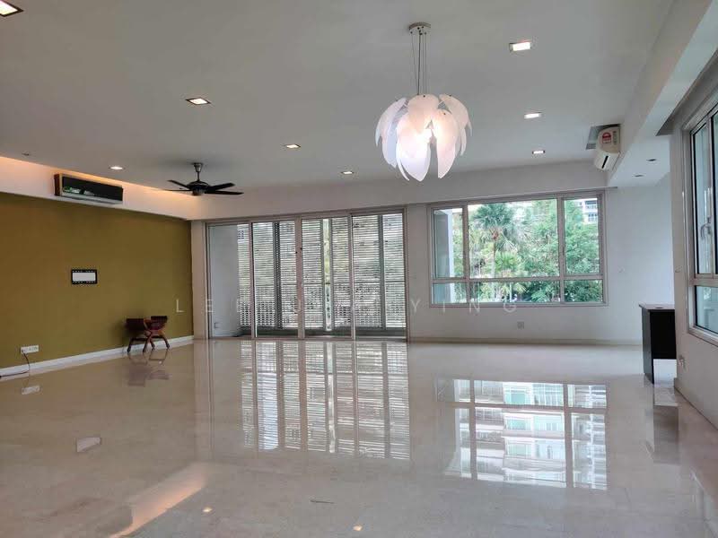 Condominium for Rent at Kiaraville - Lee Jia Ying - Living Room - PropertyGuru.com.my