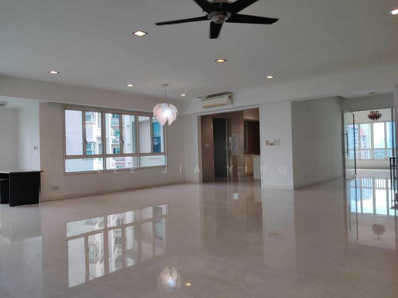 Condominium for Rent at Kiaraville - Lee Jia Ying - Living Room - PropertyGuru.com.my