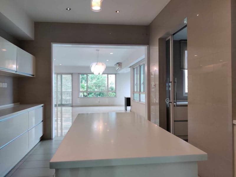 Condominium for Rent at Kiaraville - Lee Jia Ying - Kitchen - PropertyGuru.com.my