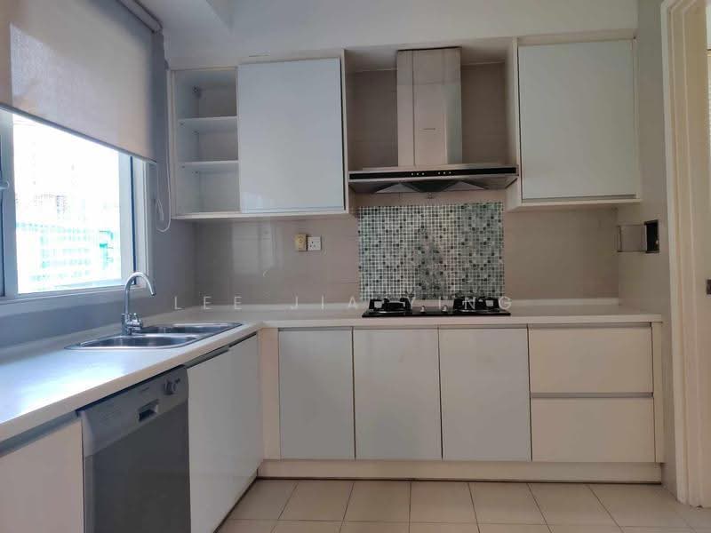 Condominium for Rent at Kiaraville - Lee Jia Ying - Kitchen - PropertyGuru.com.my