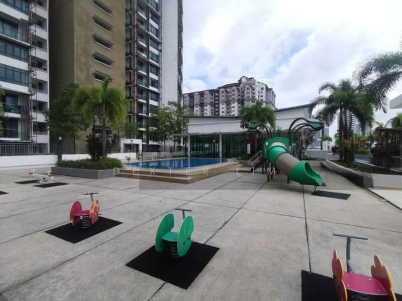 Kondominium untuk Dijual di Botanika - Dexter Lim - Exterior - PropertyGuru.com.my