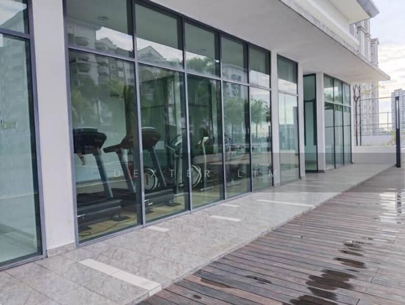Kondominium untuk Dijual di Botanika - Dexter Lim - Gym - PropertyGuru.com.my
