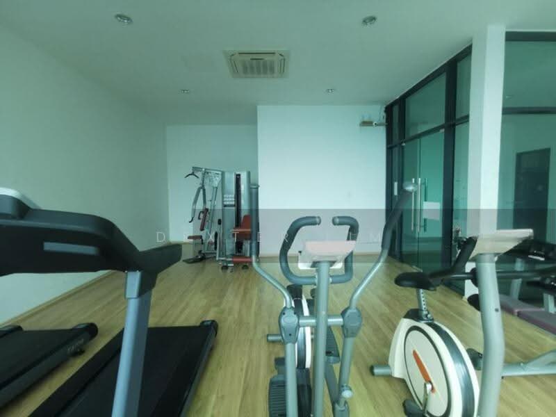 Kondominium untuk Dijual di Botanika - Dexter Lim - Gym - PropertyGuru.com.my