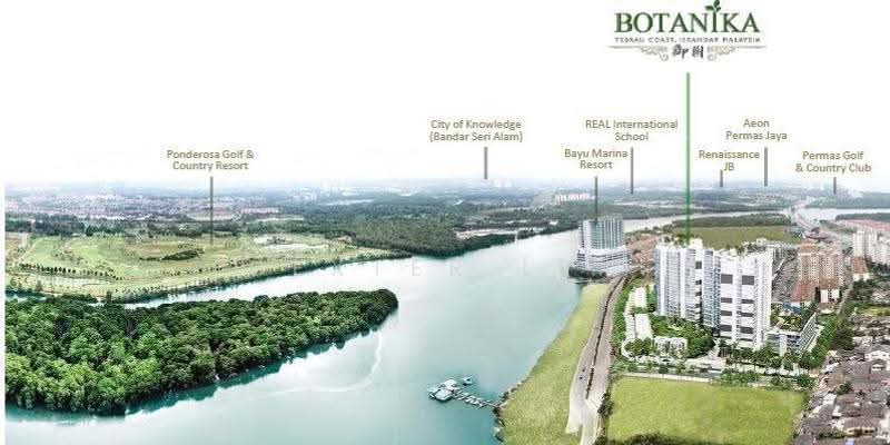 Kondominium untuk Dijual di Botanika - Dexter Lim - Exterior - PropertyGuru.com.my