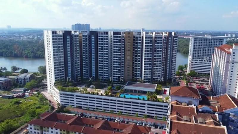 Kondominium untuk Dijual di Botanika - Dexter Lim - Exterior - PropertyGuru.com.my
