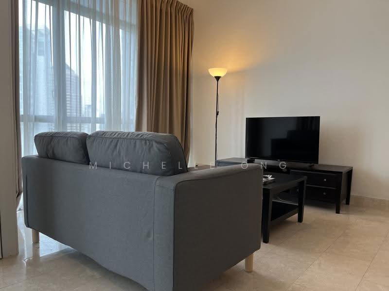 Service Residence for Rent at The Panorama - Michelle Ong - Living Room - PropertyGuru.com.my