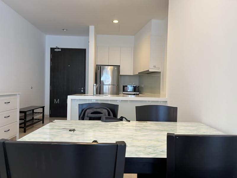 Service Residence for Rent at The Panorama - Michelle Ong - Kitchen - PropertyGuru.com.my