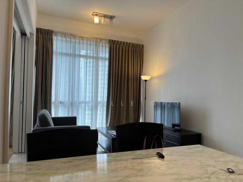 Service Residence for Rent at The Panorama - Michelle Ong - Living Room - PropertyGuru.com.my