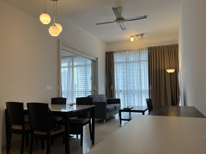 Service Residence for Rent at The Panorama - Michelle Ong - Living Room - PropertyGuru.com.my
