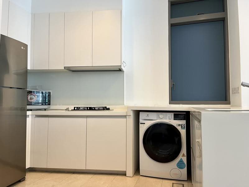 Service Residence for Rent at The Panorama - Michelle Ong - Kitchen - PropertyGuru.com.my