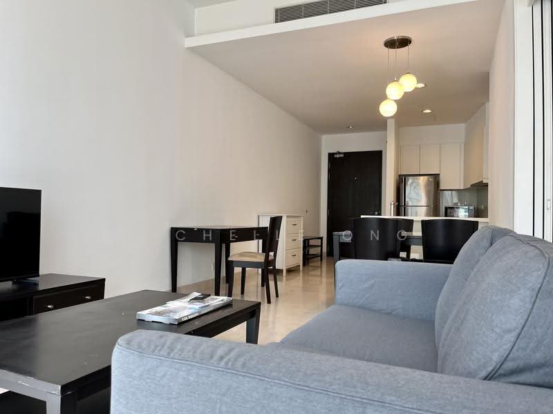 Service Residence for Rent at The Panorama - Michelle Ong - Living Room - PropertyGuru.com.my