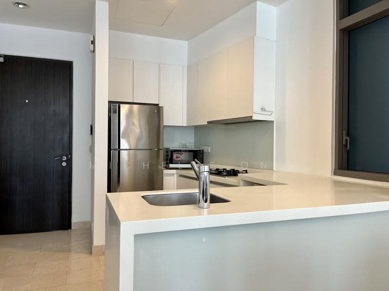 Service Residence for Rent at The Panorama - Michelle Ong - Kitchen - PropertyGuru.com.my