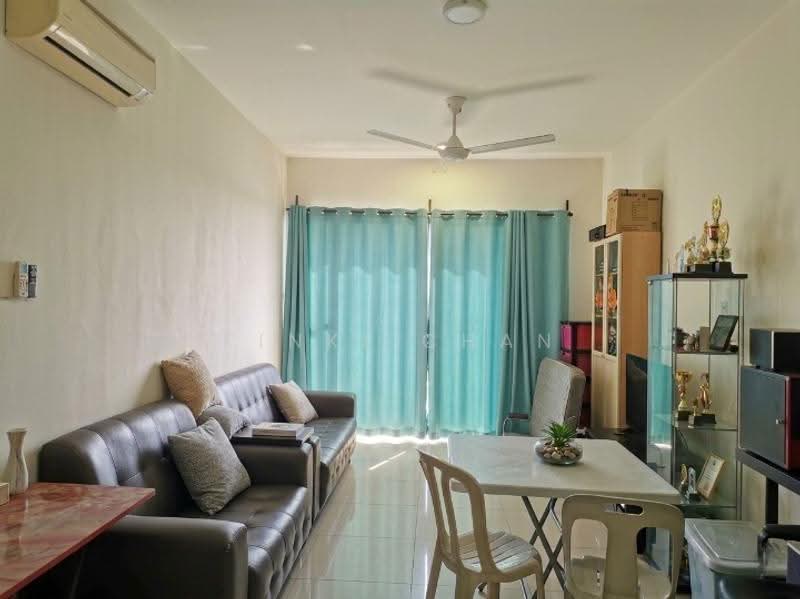 Kondominium untuk Dijual di Lido Residency - KINKI CHAN - Living Room - PropertyGuru.com.my