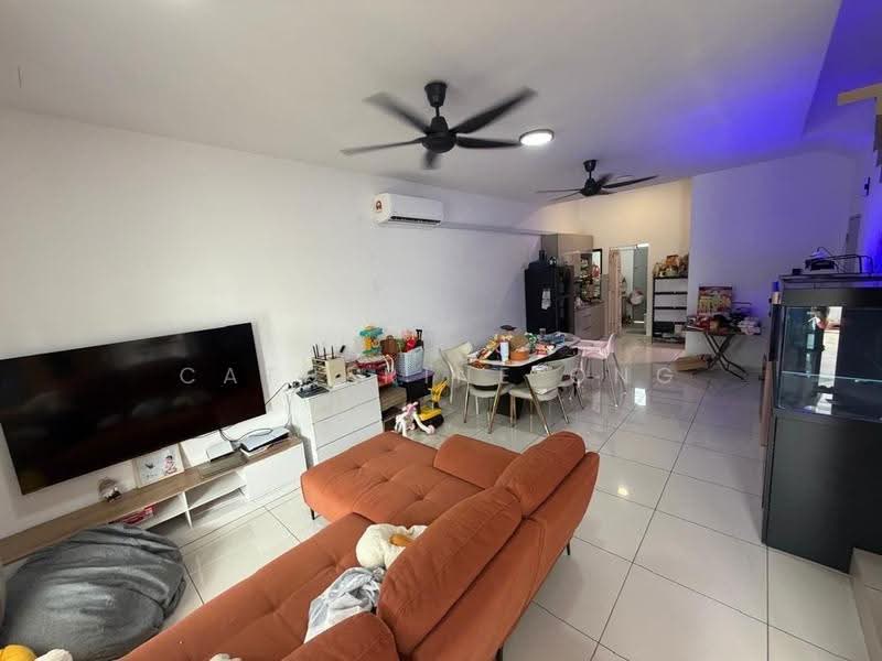 Terraced House for Sale in Johor Bahru (Johor) - Catherine Ong - Living Room - PropertyGuru.com.my