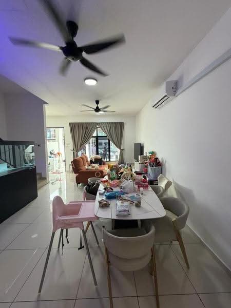 Terraced House for Sale in Johor Bahru (Johor) - Catherine Ong - Living Room - PropertyGuru.com.my