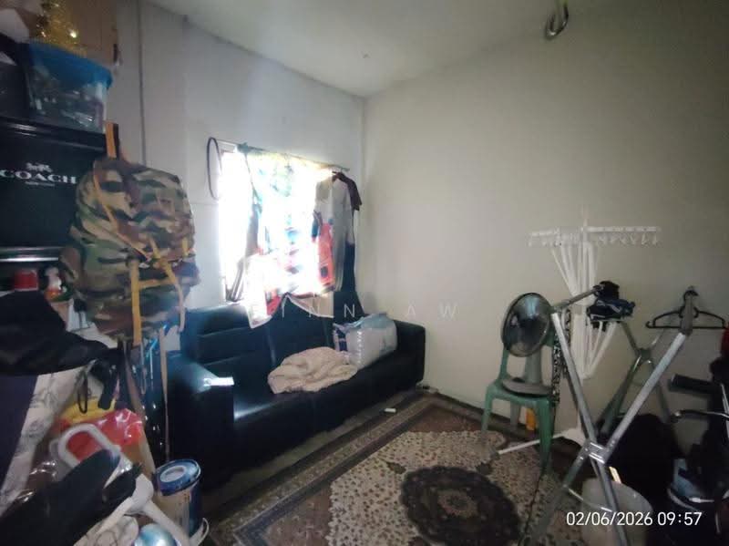 Rumah Flat untuk Dijual di Taman Melawati - Finn Aw - Living Room - PropertyGuru.com.my