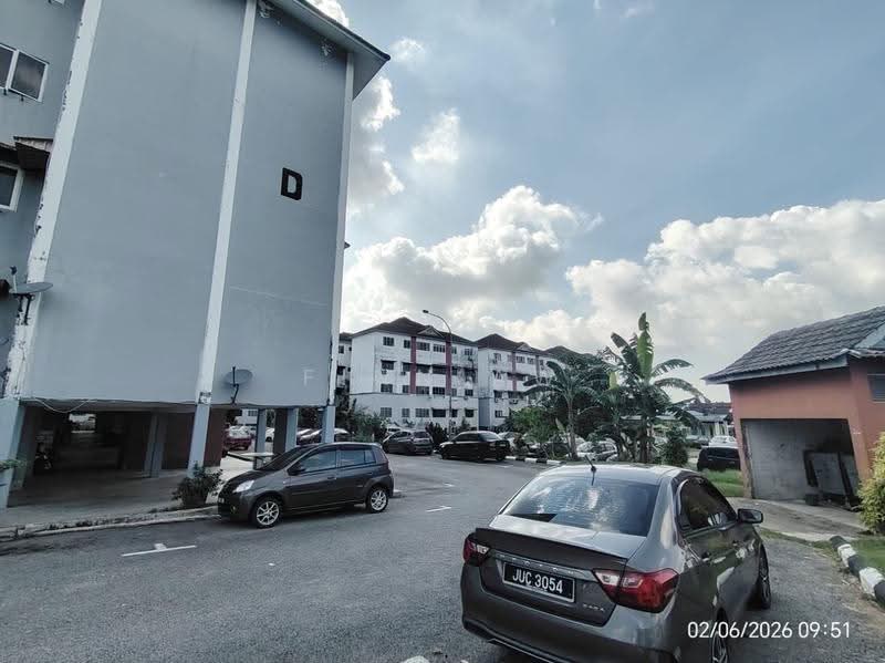 Rumah Flat untuk Dijual di Taman Melawati - Finn Aw - Exterior - PropertyGuru.com.my