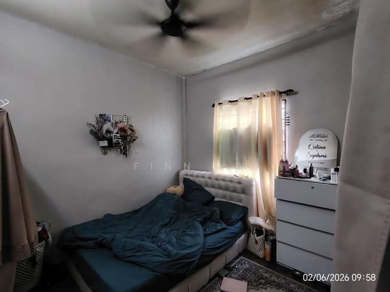 Rumah Flat untuk Dijual di Taman Melawati - Finn Aw - Bedroom - PropertyGuru.com.my