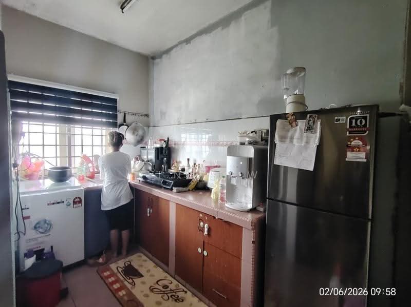 Rumah Flat untuk Dijual di Taman Melawati - Finn Aw - Kitchen - PropertyGuru.com.my