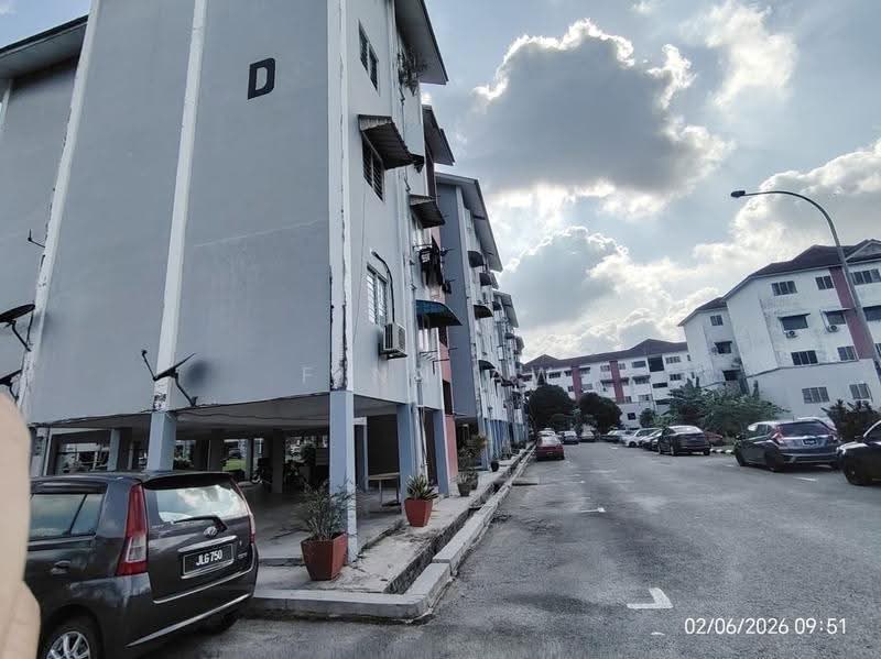 Rumah Flat untuk Dijual di Taman Melawati - Finn Aw - Exterior - PropertyGuru.com.my