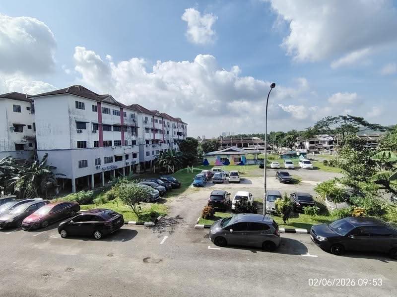 Rumah Flat untuk Dijual di Taman Melawati - Finn Aw - Exterior - PropertyGuru.com.my