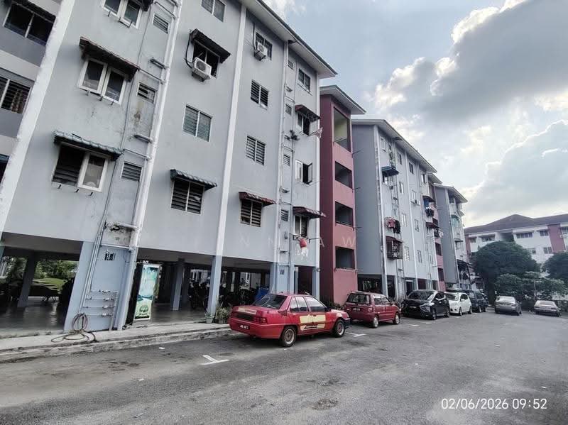 Rumah Flat untuk Dijual di Taman Melawati - Finn Aw - Exterior - PropertyGuru.com.my