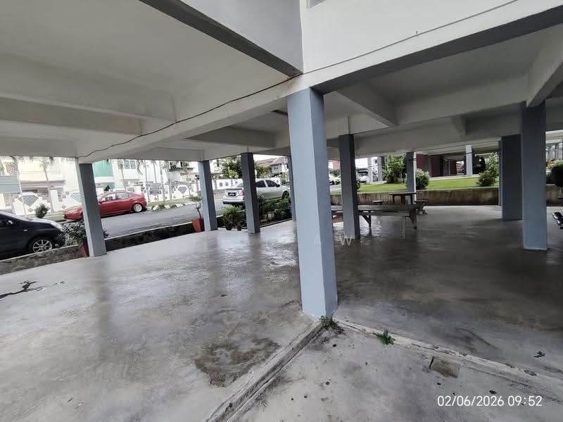 Rumah Flat untuk Dijual di Taman Melawati - Finn Aw - Exterior - PropertyGuru.com.my