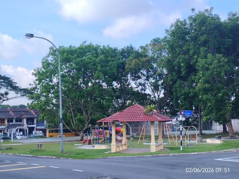 Rumah Flat untuk Dijual di Taman Melawati - Finn Aw - Exterior - PropertyGuru.com.my