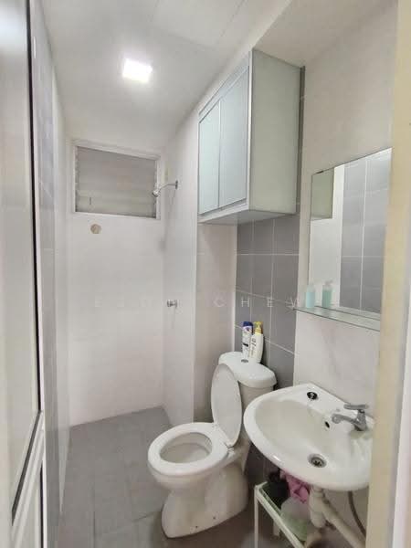 Pangsapuri untuk Disewa di Mewah 9 Residence - Eson Chew - Bathroom - PropertyGuru.com.my