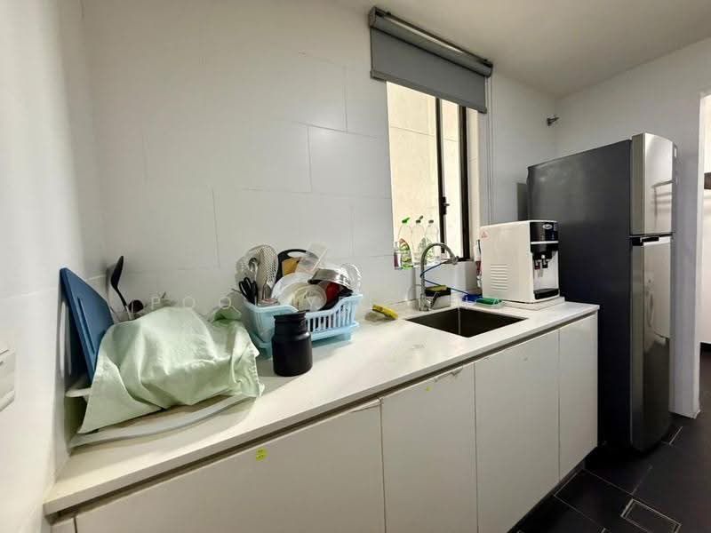 Service Residence for Rent at SqWhere Service Apartments - Pooi Yee Than - Kitchen - PropertyGuru.com.my