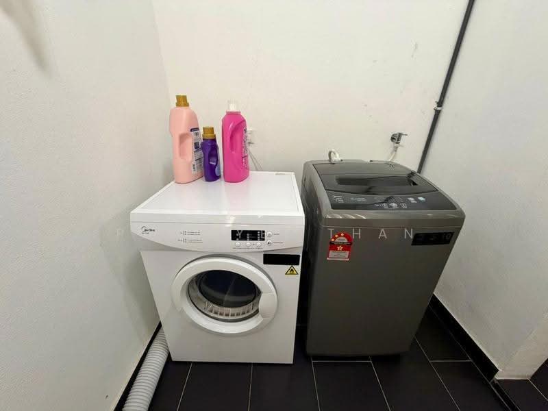 Service Residence for Rent at SqWhere Service Apartments - Pooi Yee Than - Interior - PropertyGuru.com.my
