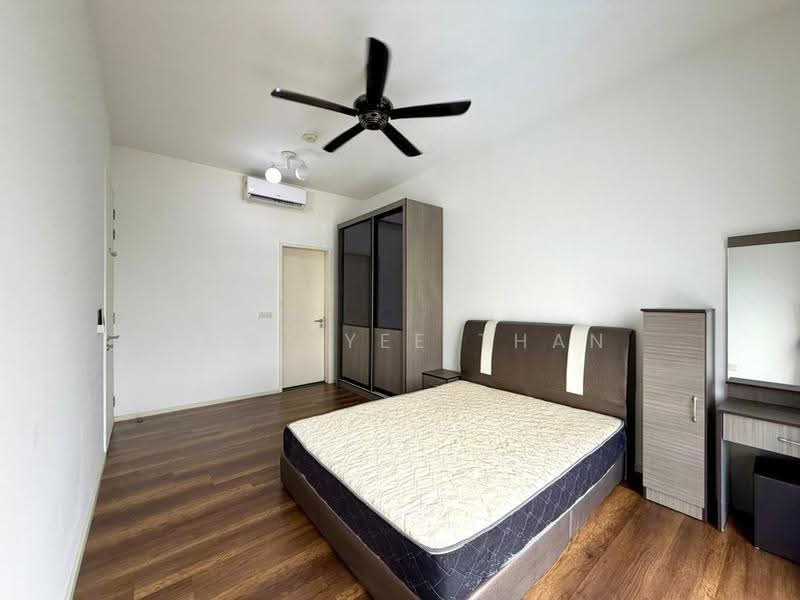 Service Residence for Rent at SqWhere Service Apartments - Pooi Yee Than - Bedroom - PropertyGuru.com.my