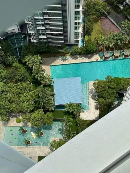 Condominium for Rent at Medini Signature - Catherine Ong - Pool - PropertyGuru.com.my