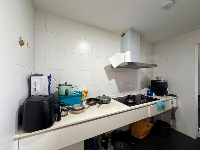 Kediaman Servis untuk Disewa di SqWhere Service Apartments - Pooi Yee Than - Kitchen - PropertyGuru.com.my