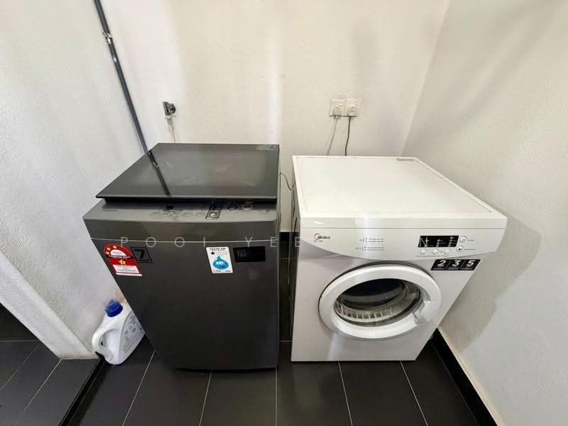 Kediaman Servis untuk Disewa di SqWhere Service Apartments - Pooi Yee Than - Interior - PropertyGuru.com.my