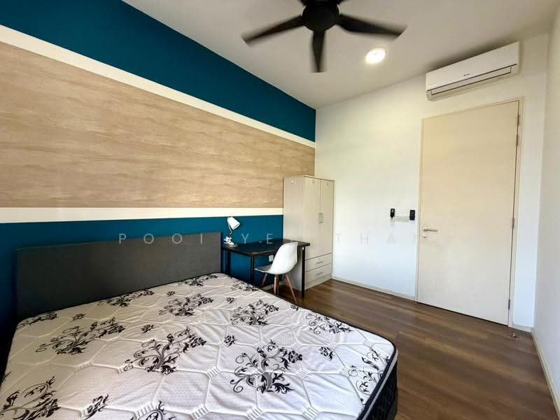 Service Residence for Rent at SqWhere Service Apartments - Pooi Yee Than - Bedroom - PropertyGuru.com.my