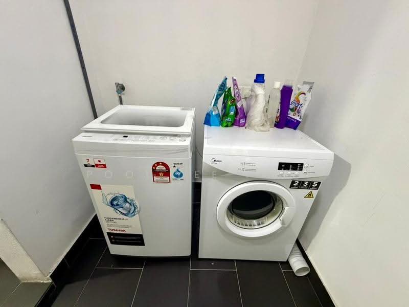 Service Residence for Rent at SqWhere Service Apartments - Pooi Yee Than - Interior - PropertyGuru.com.my