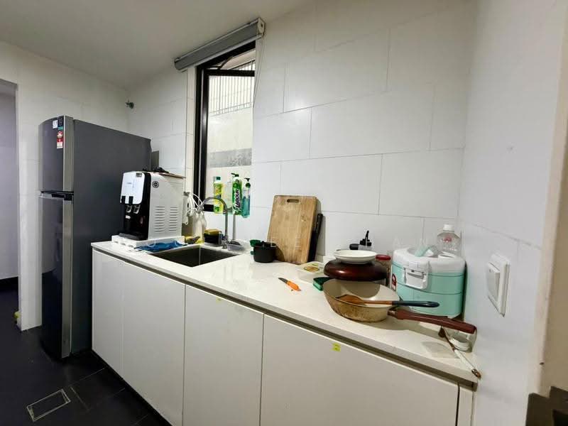 Service Residence for Rent at SqWhere Service Apartments - Pooi Yee Than - Kitchen - PropertyGuru.com.my