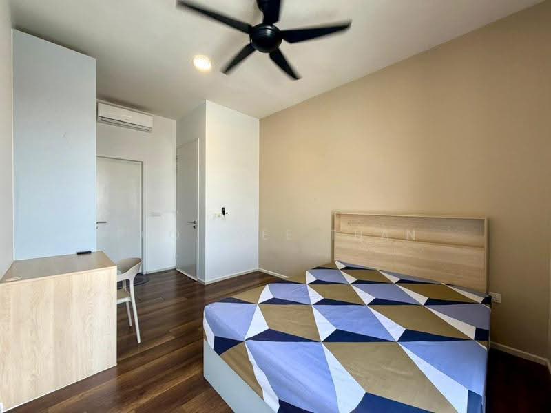 Service Residence for Rent at SqWhere Service Apartments - Pooi Yee Than - Bedroom - PropertyGuru.com.my