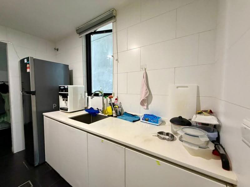 Service Residence for Rent at SqWhere Service Apartments - Pooi Yee Than - Kitchen - PropertyGuru.com.my