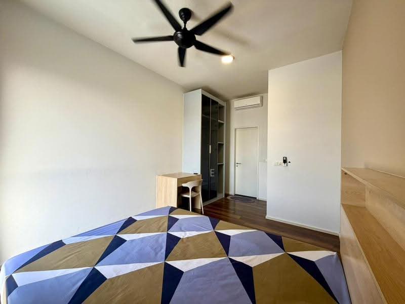 Service Residence for Rent at SqWhere Service Apartments - Pooi Yee Than - Bedroom - PropertyGuru.com.my