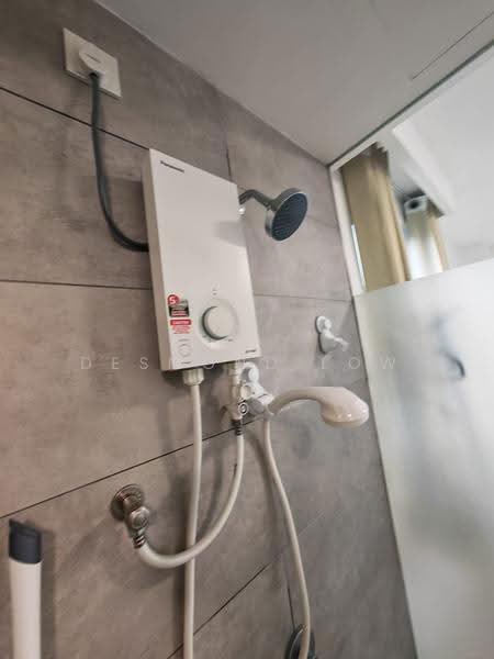 Service Residence for Rent at Riveria City - Desmond Low - Bathroom - PropertyGuru.com.my
