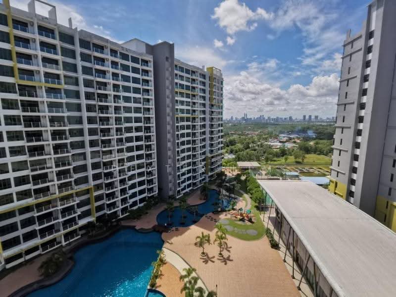 Kondominium untuk Dijual di PARC Regency (Residensi Masai) - Dexter Lim - Exterior - PropertyGuru.com.my