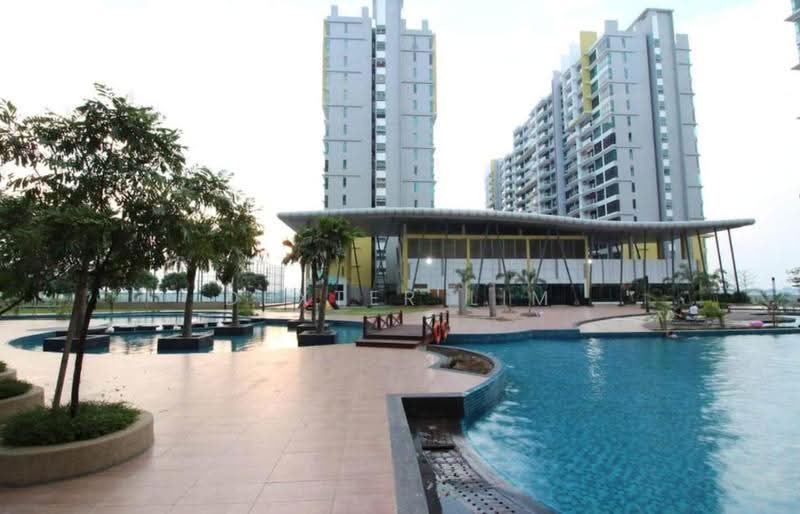 Kondominium untuk Dijual di PARC Regency (Residensi Masai) - Dexter Lim - Exterior - PropertyGuru.com.my