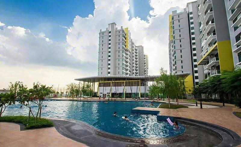 Kondominium untuk Dijual di PARC Regency (Residensi Masai) - Dexter Lim - Exterior - PropertyGuru.com.my