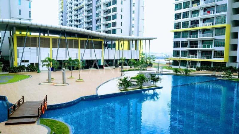 Kondominium untuk Dijual di PARC Regency (Residensi Masai) - Dexter Lim - Exterior - PropertyGuru.com.my