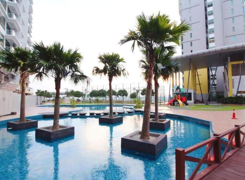 Kondominium untuk Dijual di PARC Regency (Residensi Masai) - Dexter Lim - Exterior - PropertyGuru.com.my
