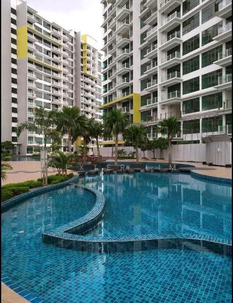 Kondominium untuk Dijual di PARC Regency (Residensi Masai) - Dexter Lim - Exterior - PropertyGuru.com.my
